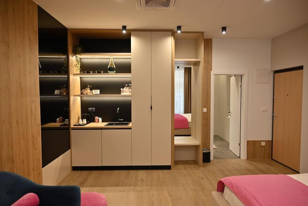 Rina Apartments SJJ Exterior foto